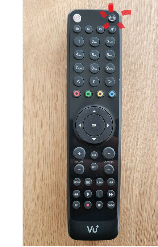 remote