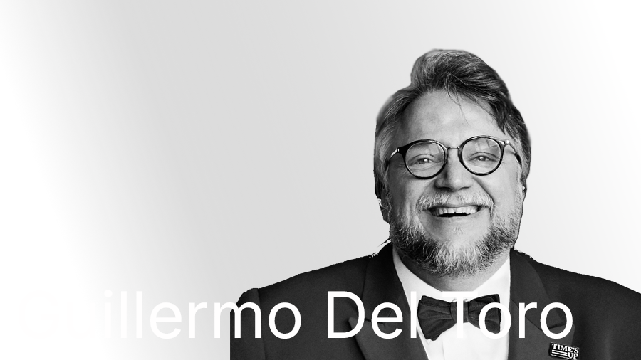 Guillermo Del Toro