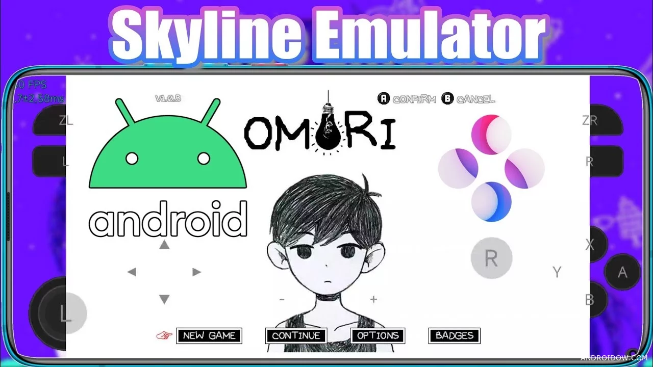 Download OMORI APK