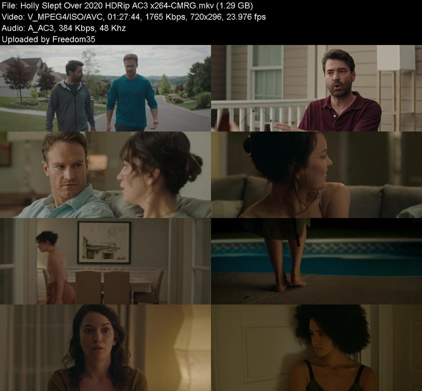 Holly-Slept-Over-2020-HDRip-AC3-x264-CMR