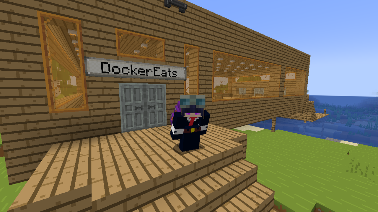 DockerEats