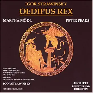 Stravinsky Oedipus Köln