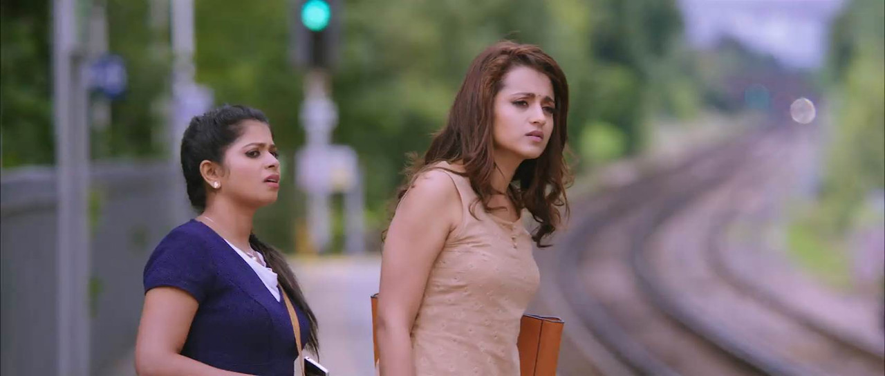 Mohini 2018 WebRip [Hindi] 480p, 720p Screenshot