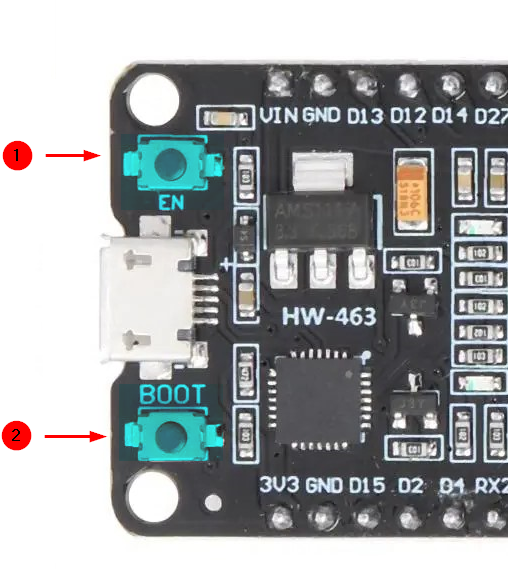 esp32Write