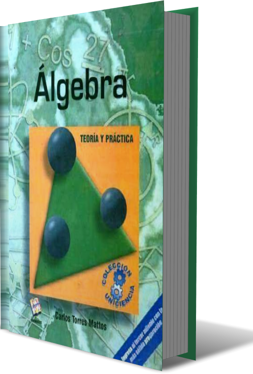 Algebra   Carlos Torres   djvu - Álgebra Colección Uniciencia