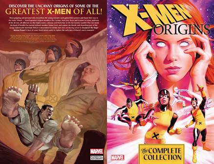 X-Men Origins - The Complete Collection (2019)