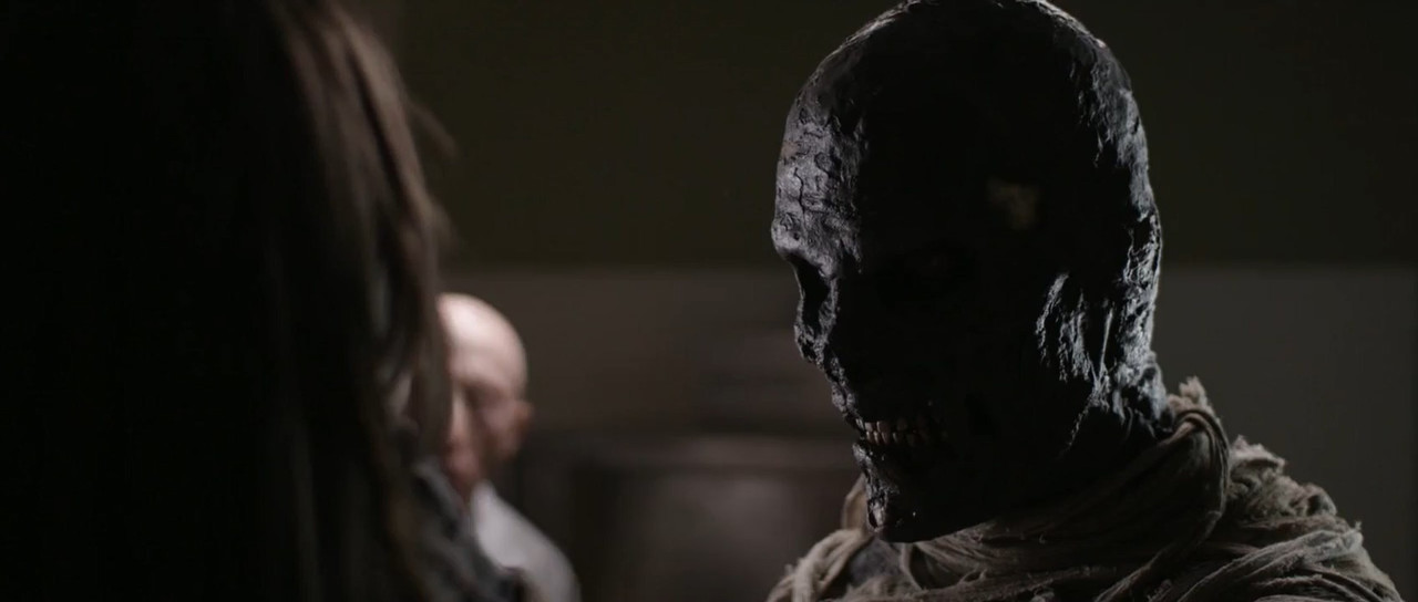 Frankenstein vs. The Mummy 2015 BluRay [Hindi + Tamil + English] 480p, 720p ESub Screenshot