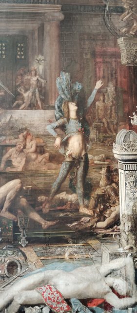 París y Londres. Exposición de Caillebotte y Van Gogh - Blogs de Europa Sur - París: Orsay, Moreau, BNF, Jacquemart y vuelo a Londres: Royal Academy (48)