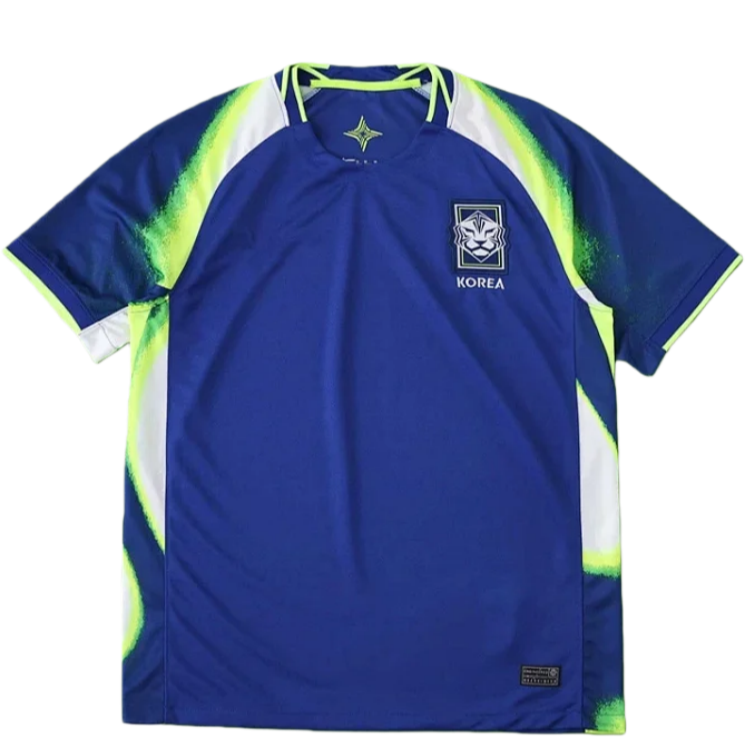 2526 season Republic of Korea away Fan version