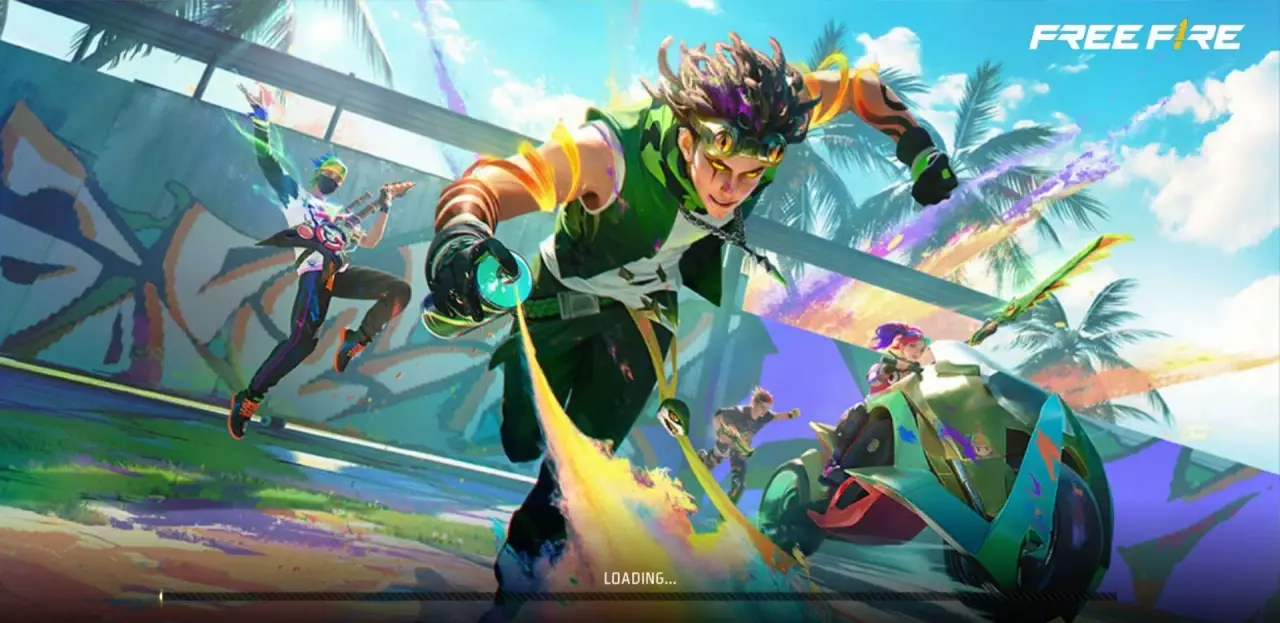 Download FF Advance Server APK