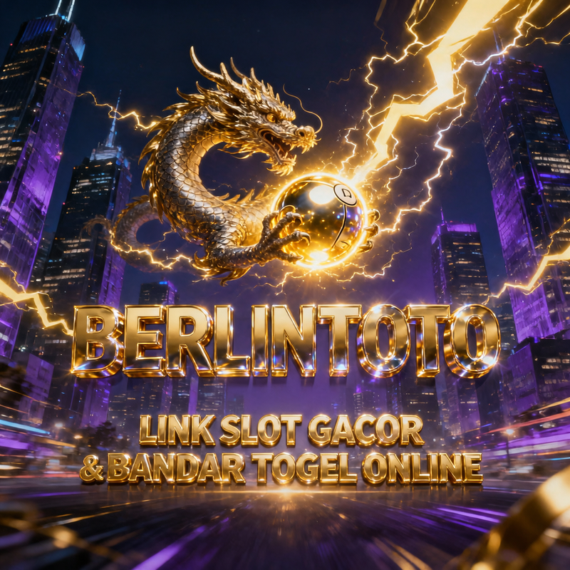 BERLINTOTO | Panduan bermain toto slot agar mendapatkan kemenangan maxwin setiap hari dengan mudah