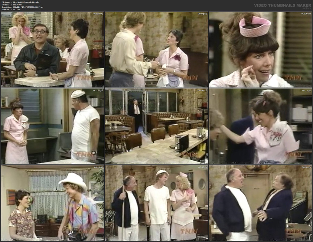 Alice S06E03 Comrade Mel.mkv