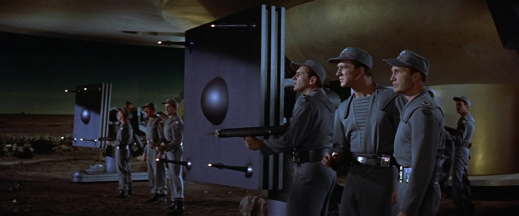 Forbidden Planet Reference (60)