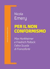 Nicola Emery – Per il non conformismo (2023)