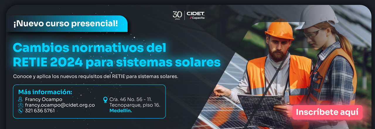 Formación presencial
