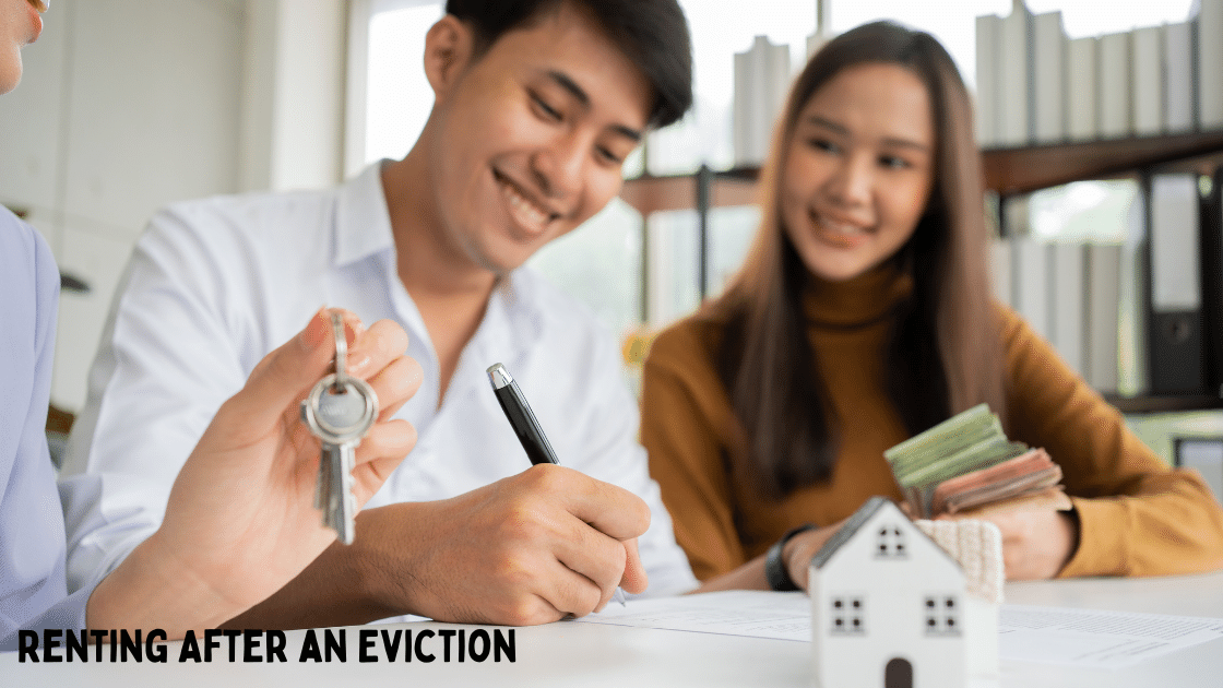 Renting After an Eviction: Tips to Improve Your Application
