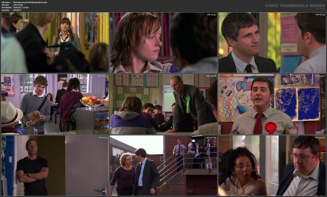 Waterloo Road S07E08 Episode 8.mkv