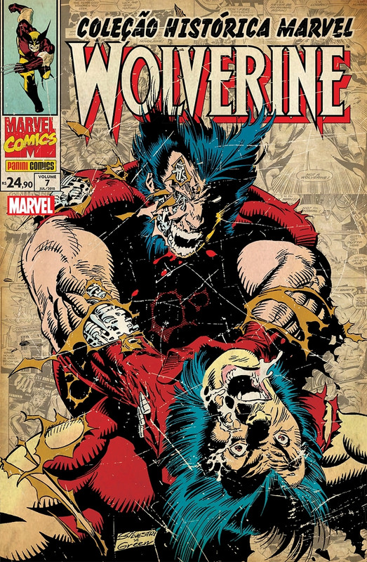 CHM-Wolverine-Volume-07