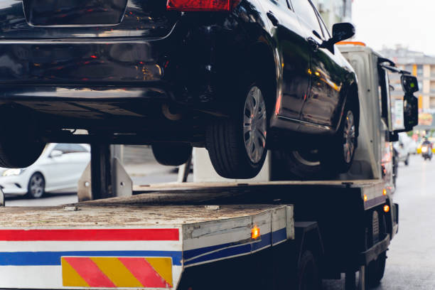 tow truck San Jose