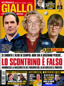 Giallo N.6 – 11 Febbraio 2026 [True PDF]