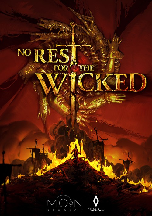 No Rest for the Wicked (2024) [Wczesny Dostęp] v.12553-P2P / Polska wersja językowa