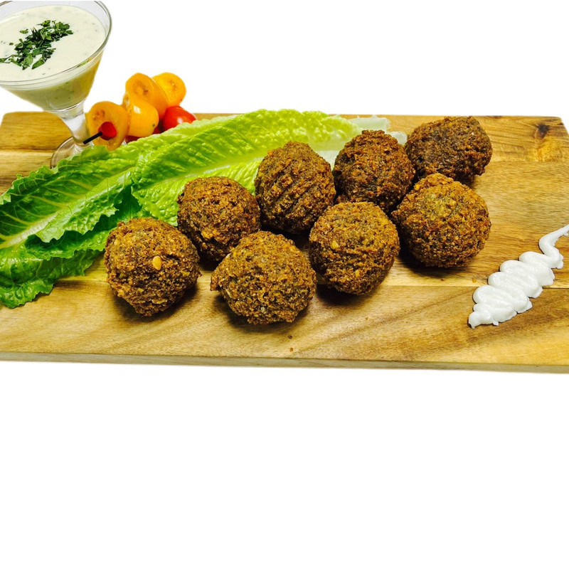 falafel 8 pièces