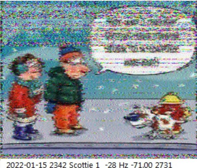 Snow Dog Radio 6955 USB 01-15-2022a