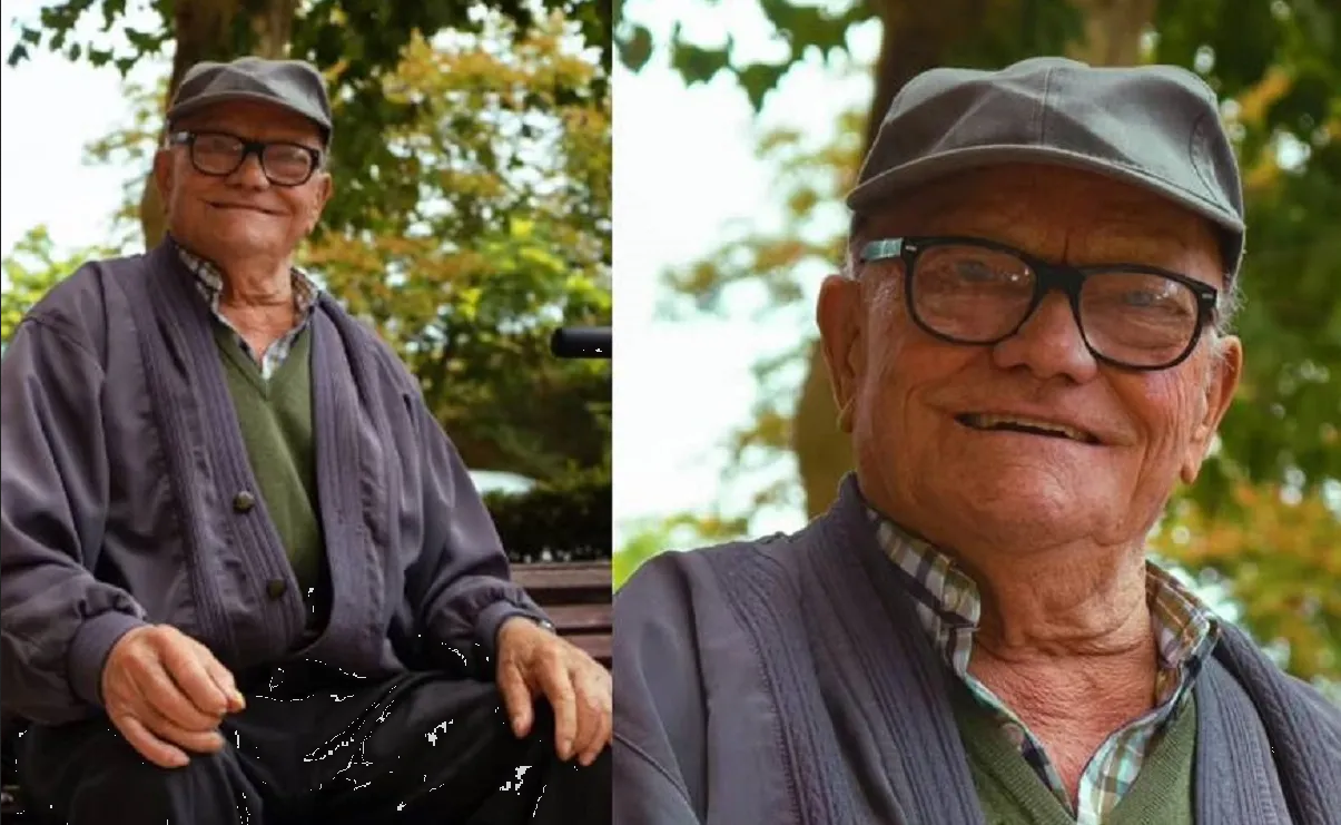 Abuelito se vuelve viral en TikTok por pedir que le hagan unas 'selfies'