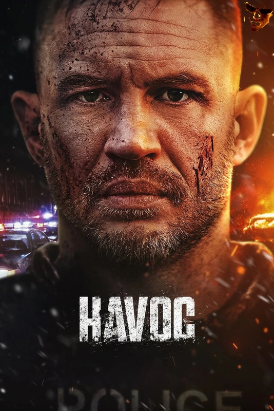 Chaos / Havoc (2025) MULTi.480p.NF.WEB-DL.H264.AC3-NEO / Lektor Napisy PL