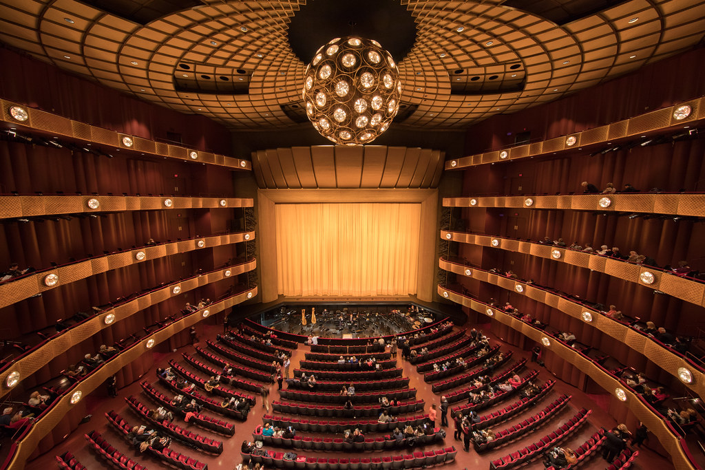 2024 Tony Awards will be held at Koch Theatre, Lincoln Center