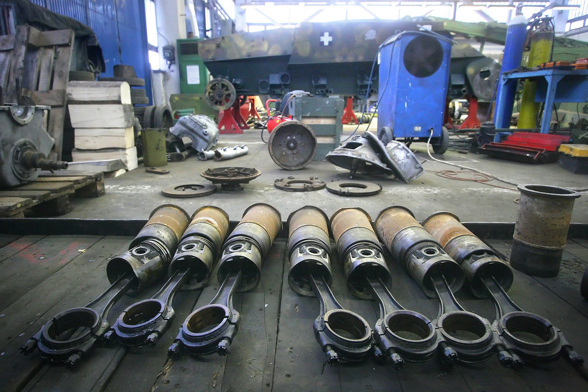 harckocsi 1H631 14 LA