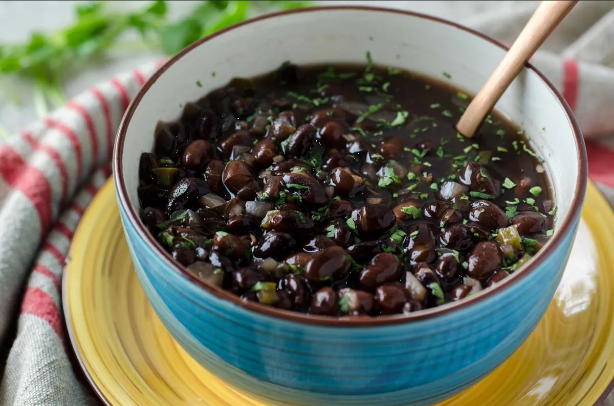 ¿Qué pasa si dejas de comer frijoles?