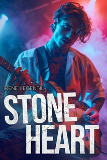 Irene LeGentil - Stone Heart (2024)