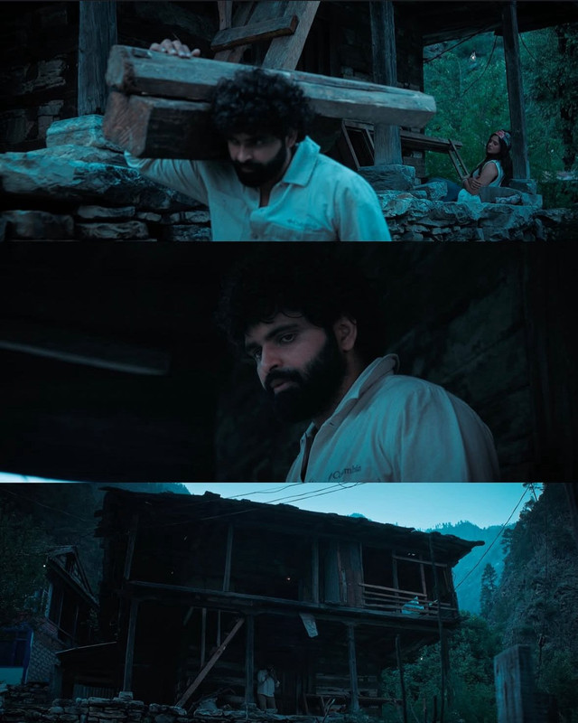 Color Grading Example 1