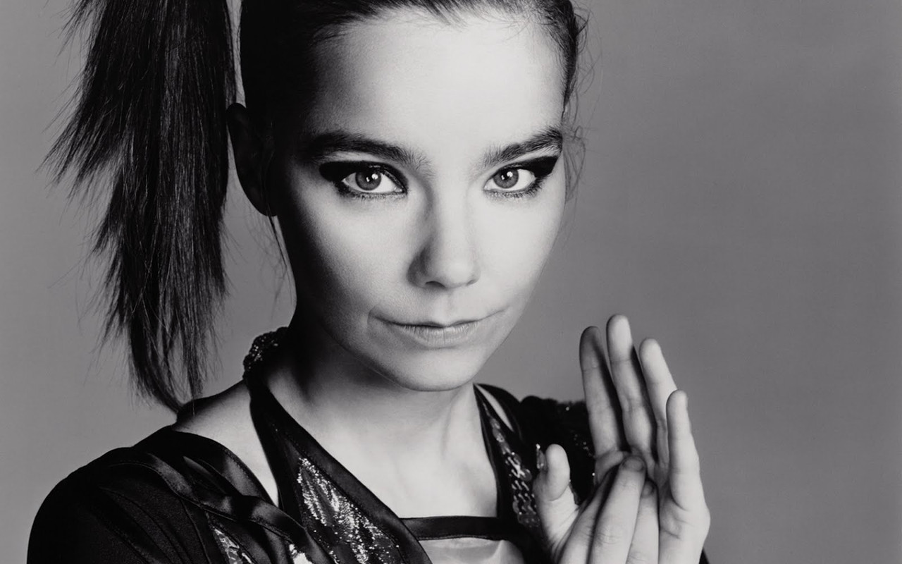 Björk Bjork-1
