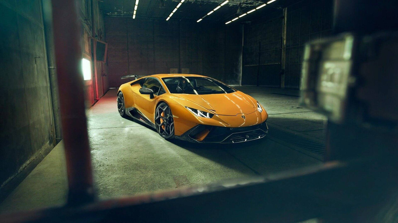 Lamborghini Huracan Performante Novitec Torado (6)