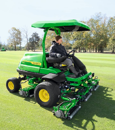 John Deere lanza la siguiente generación de robots cortacésped