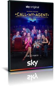 Call My Agent Italia - Stagione 2 (2024) [04/06] .mkv DLRIP AAC ITA