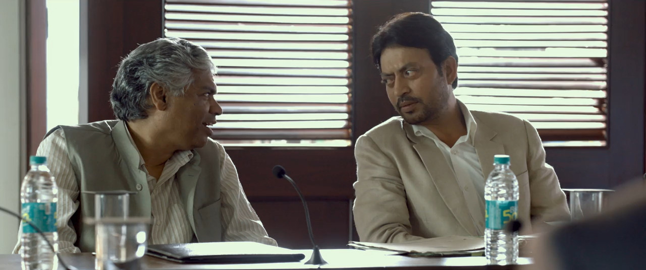 Talvar 2015 WebRip [Hindi] 480p 720p ESub Screenshot