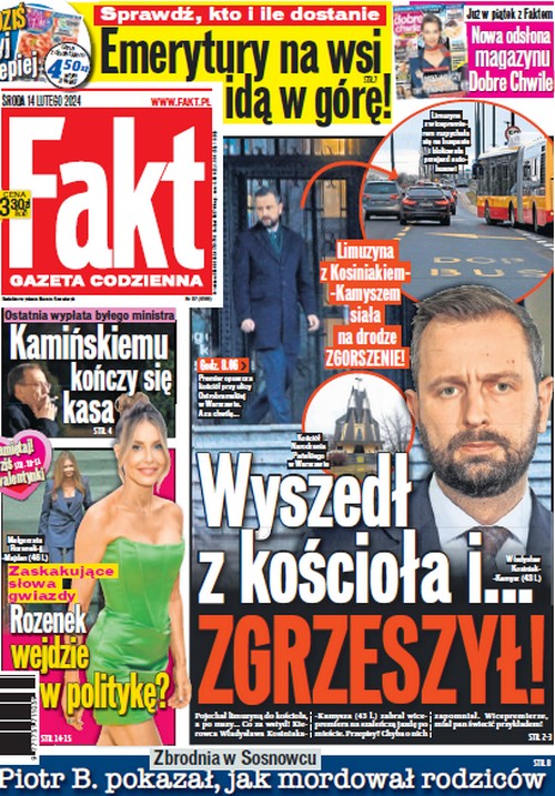 Fakt 14.02.2024