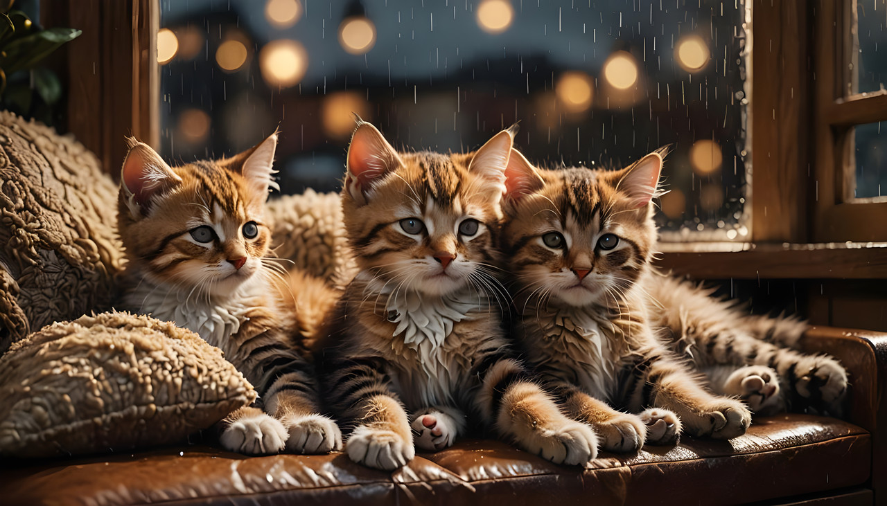 A Cosy Night In