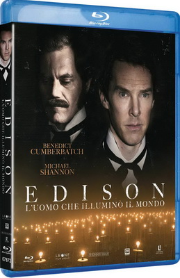Edison - L'Uomo Che Illuminò Il Mondo (2017) HD 720p HEVC DTS ITA + AC3 ENG + Sub ITA