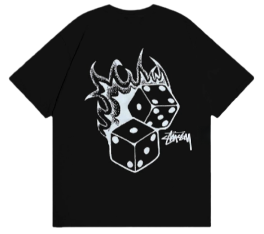 Stussy tee