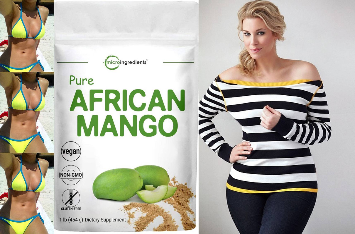 Pure African Mango by Microingredients