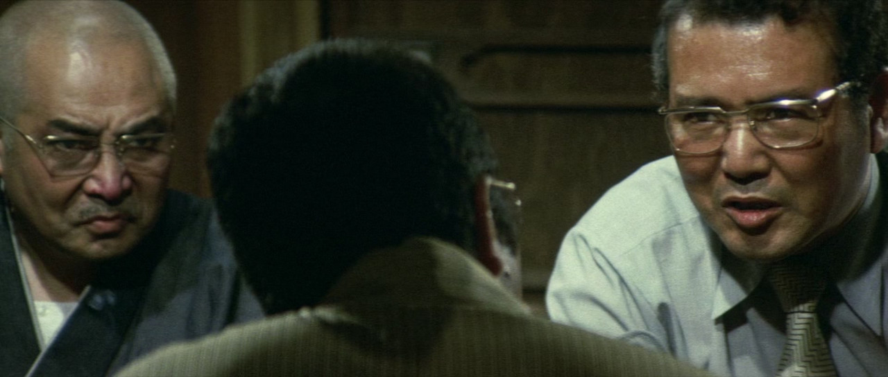 The Yakuza Papers, Vol. 5 Final Episode (1974) (1080p BluRay x26