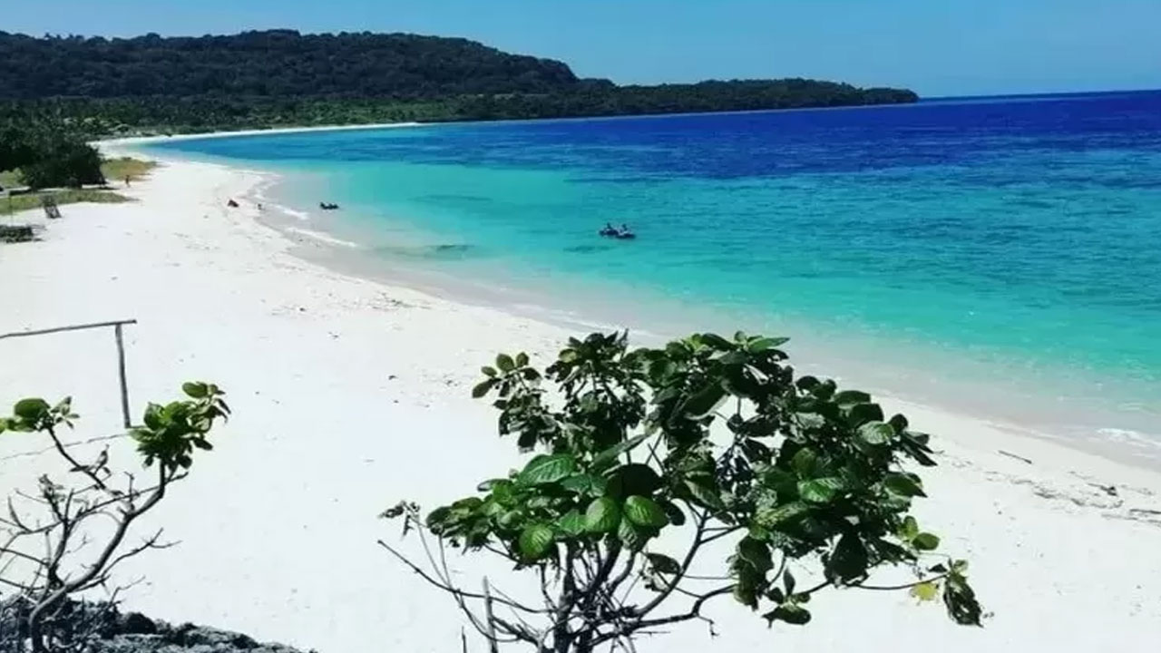 Pantai Walengkabola, Pesona Wisata Alam di Sulawesi Tenggara