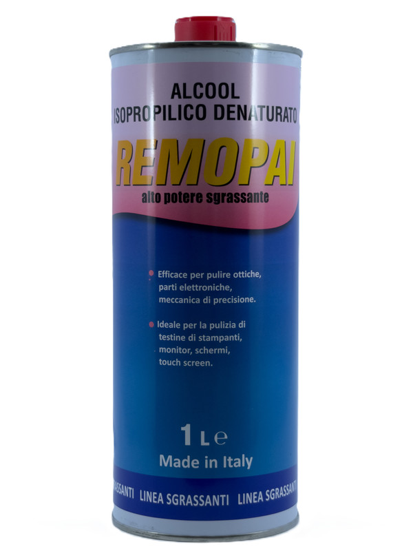 Alcool Isopropilico Remopai
