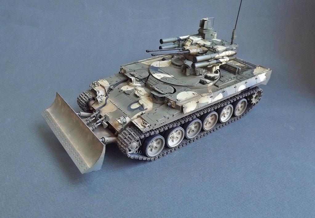 Фото наших коллекций техники в масштабе 1/35