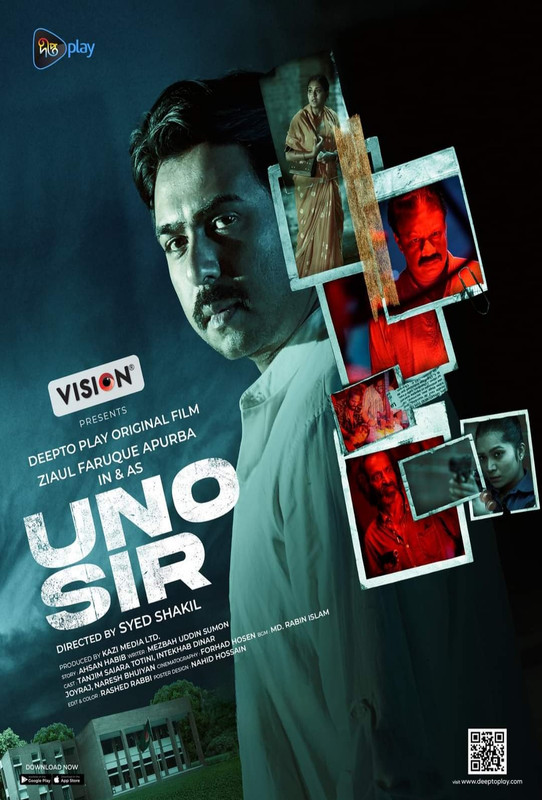 UNO Sir (2024) Bengali DeeptoPlay WEB-DL – 480P | 720P | 1080P – Direct Download