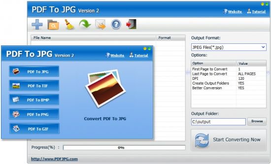 PDF To JPG 2.9.9. PDF To JPG 2.9.9.